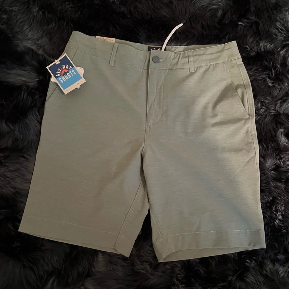Faherty All Day Shorts
